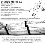 ARC presents: Breaking through Borders – Oppression and Resistance at the Borders of Europe and the U.S.
