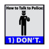 When they knock on your front door: Preparing for Repression
